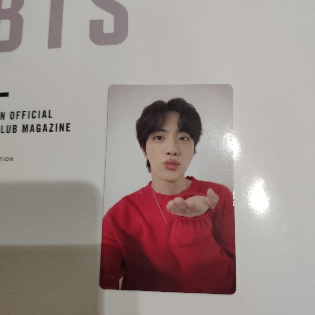 BTS JPFC・モバイル W会員限定トレカセット richproducts.com.au