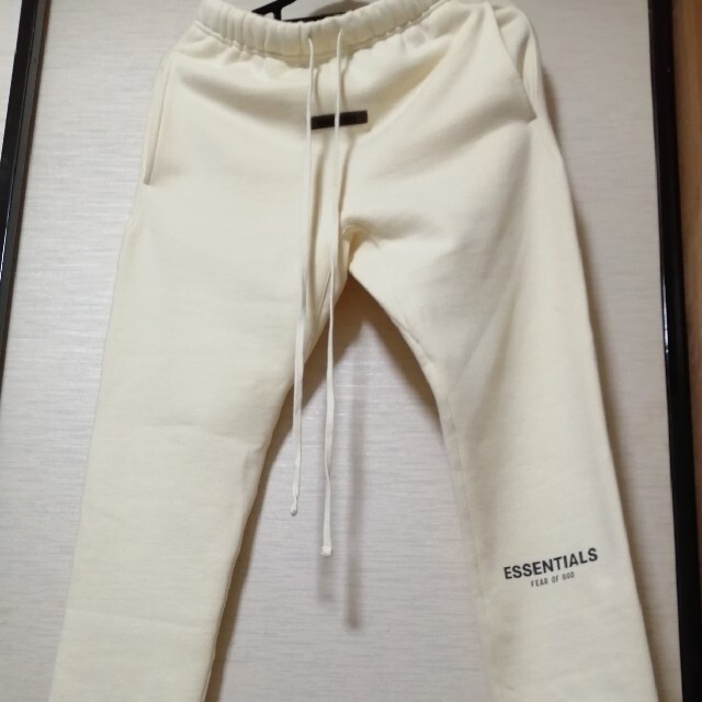 FEAR OF GOD - FOG ESSENTIALS エッセンシャルズ スウェットパンツ XS