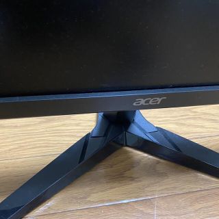 Acer - Acer ゲーミングモニター 24インチ KG241bmiix の通販 by レイ ...