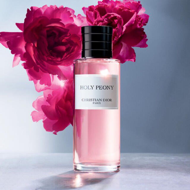 メゾンクリスチャンディオール　フレグランス　Holy Peony 40ml香水