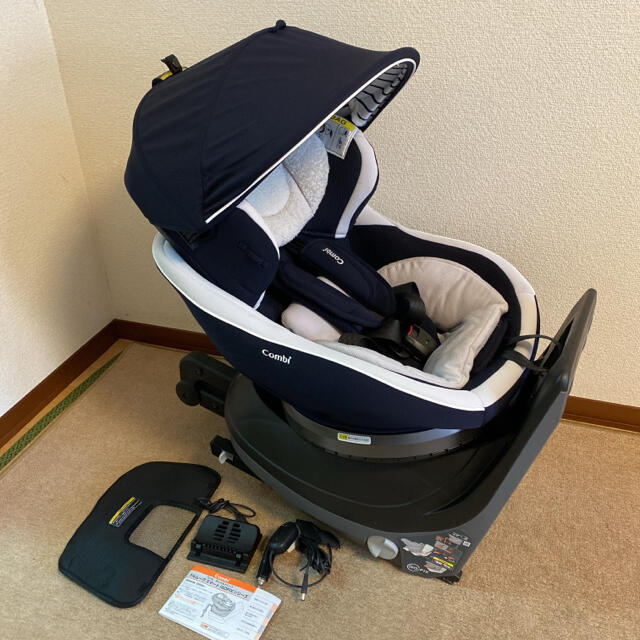 超美品❗️ ネルーム　isofix nf-700 チャイルドシート