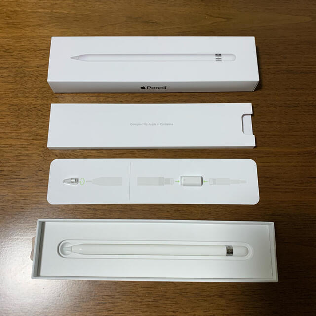 Apple Pencil 第1世代