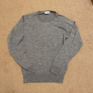 ジョンスメドレー(JOHN SMEDLEY)のジョンスメドレー　ニット　LUNDY(ニット/セーター)