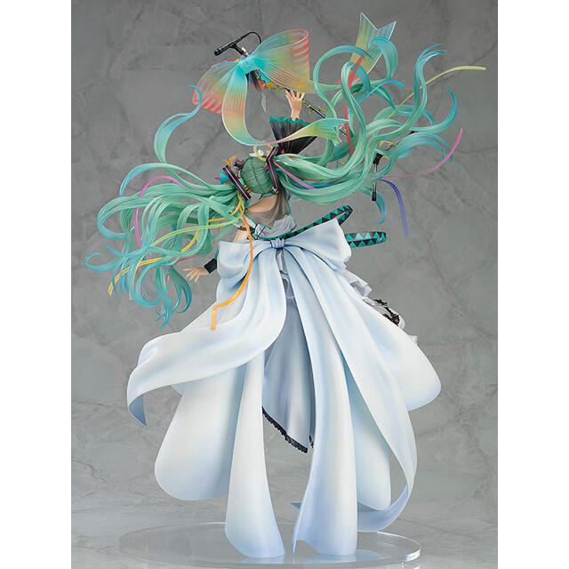 GOOD SMILE COMPANY(グッドスマイルカンパニー)の初音ミク Memorial Dress Ver. フィギュア エンタメ/ホビーのフィギュア(アニメ/ゲーム)の商品写真