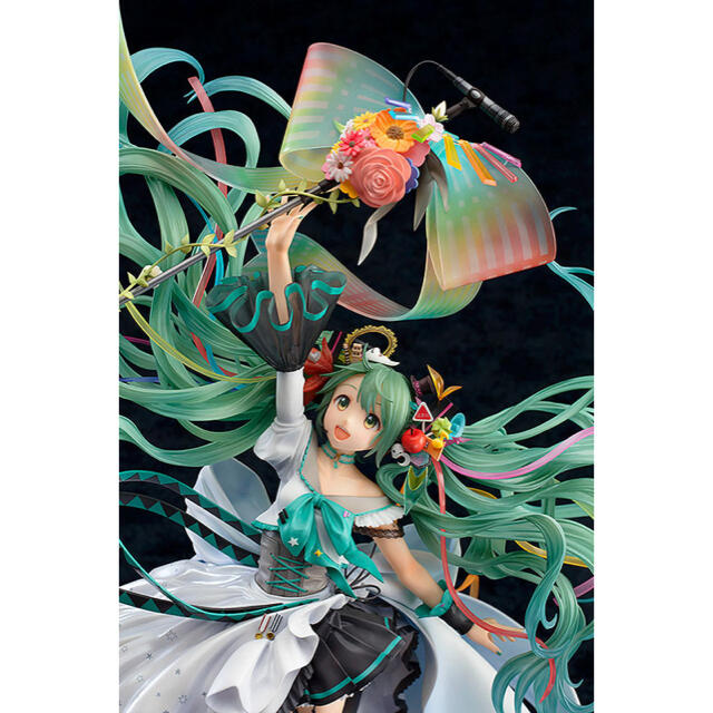 初音ミク Memorial Dress Ver. フィギュア 初音ミク Memorial Dress Ver. フィギュア