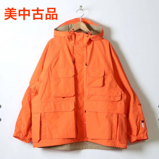 DAIWA PIER39 Loose Mountain Parka S