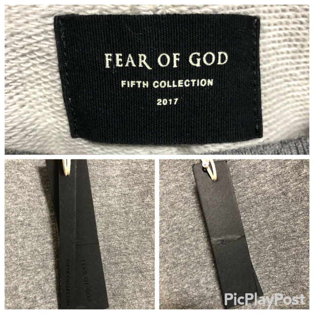 FEAR OF GOD(フィアオブゴッド)のかくれももじり様　FEAR OF GOD 5th トレーナー M メンズのトップス(スウェット)の商品写真