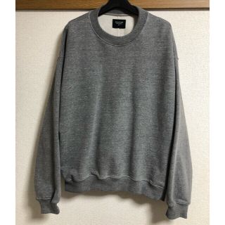 フィアオブゴッド(FEAR OF GOD)のかくれももじり様　FEAR OF GOD 5th トレーナー M(スウェット)