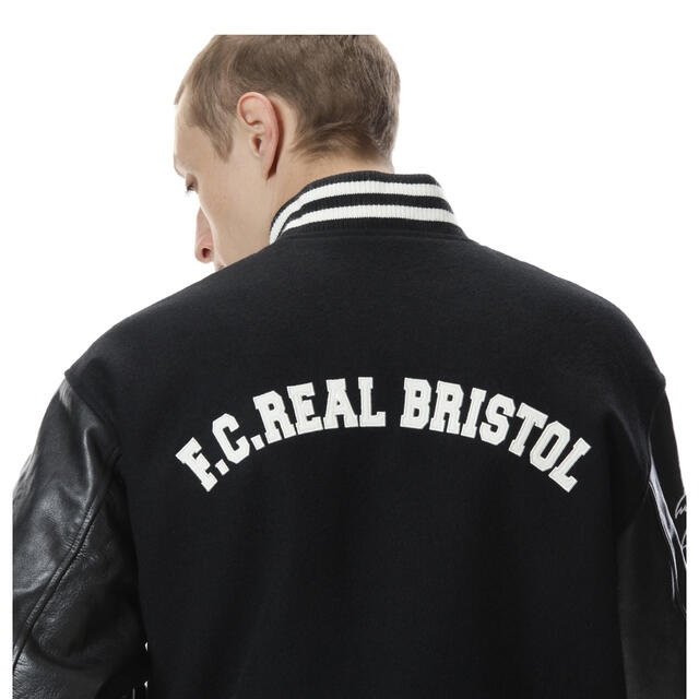 F.C.R.B. - FCRB MLB TOUR STADIUM JACKET XLの通販 by Style's shop ...