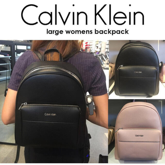 新品Calvin Klein カルバンクライン リュックサック レディース-