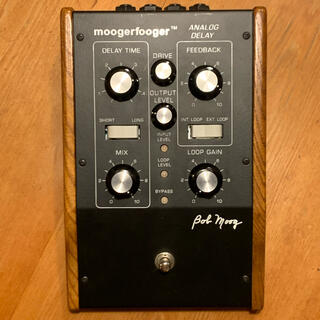 Moog moogerfooger Analog Delay MF-104(エフェクター)