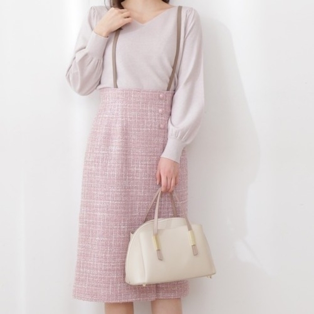 PROPORTION BODY DRESSING(プロポーションボディドレッシング)の♡7,500→6,900 レディースのスカート(ひざ丈スカート)の商品写真