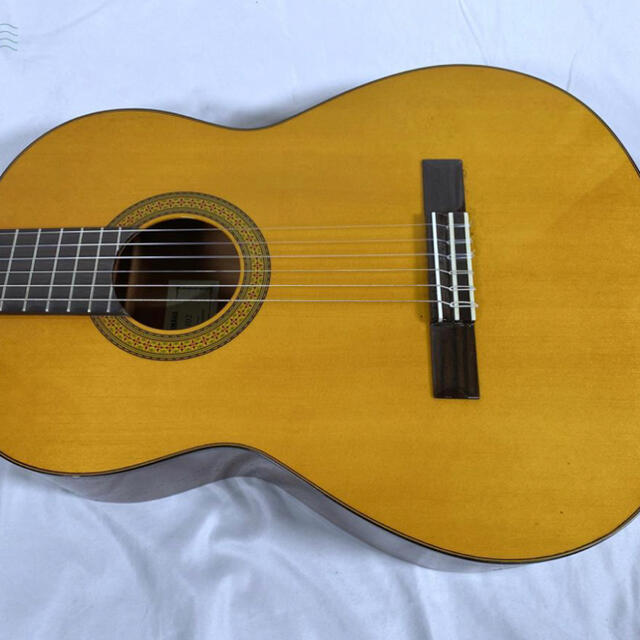 ヤマハ(ヤマハ)のYAMAHA CG-102 楽器のギター(クラシックギター)の商品写真