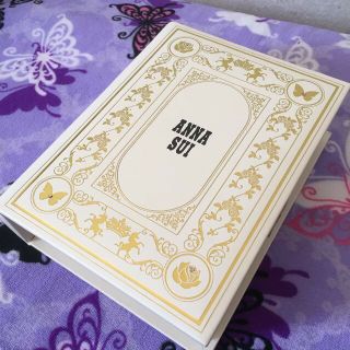 ANNA SUI - レア アナスイ ブック型 ジュエリーケース 2種類 セット