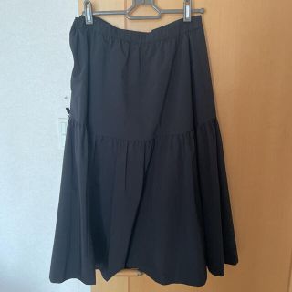 トゥービーシック(TO BE CHIC)のTO BE CHICゼフィールタフタスカート専用☆(ひざ丈スカート)