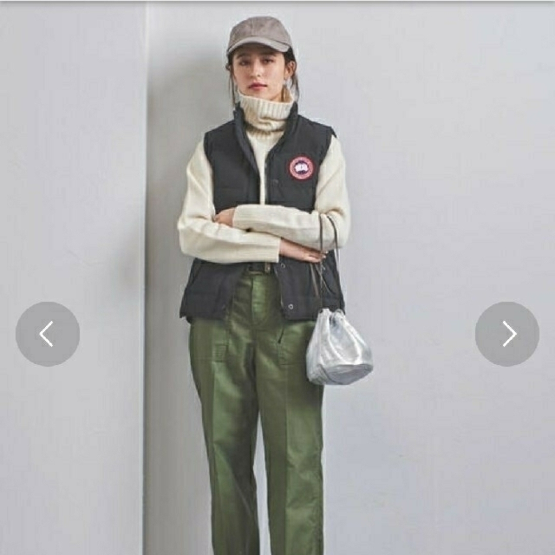 CANADA GOOSE - ♥️【カナダグース】ダウンベスト♥️の通販 by