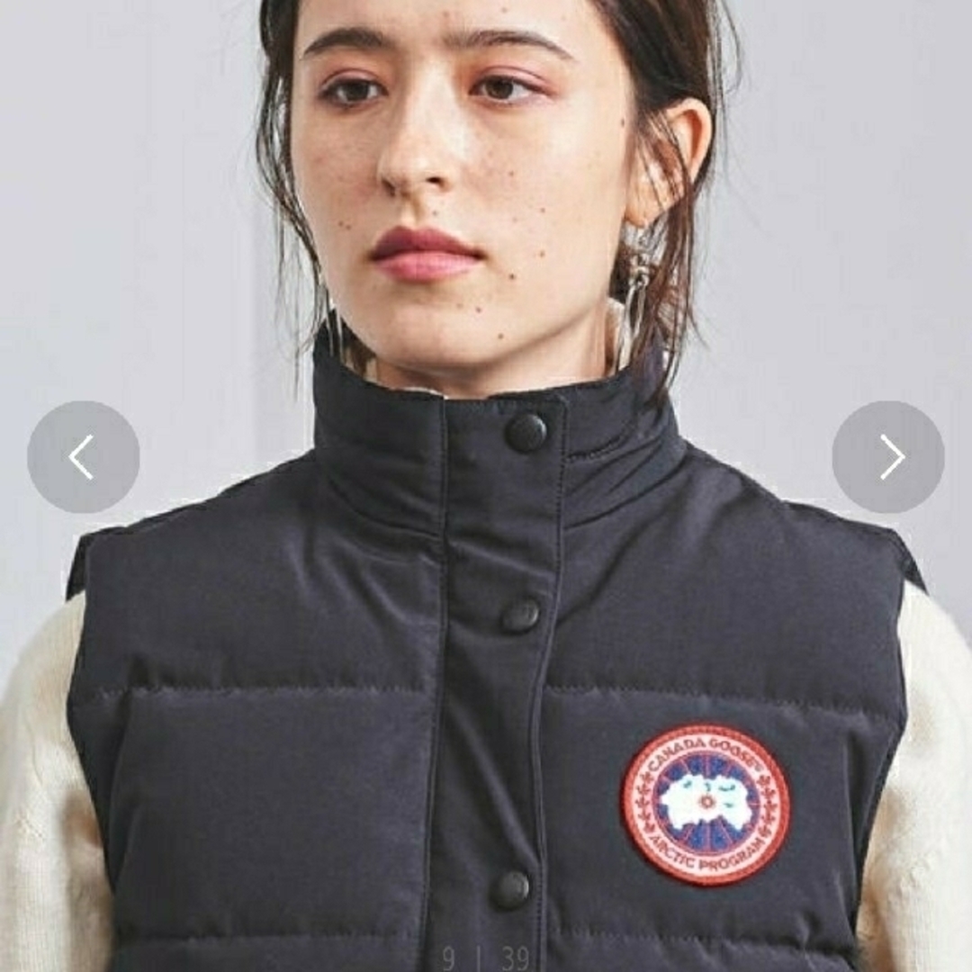 CANADA GOOSE - ♥️【カナダグース】ダウンベスト♥️の通販 by
