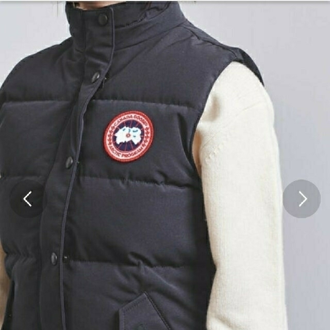 CANADA GOOSE - ♥️【カナダグース】ダウンベスト♥️の通販 by