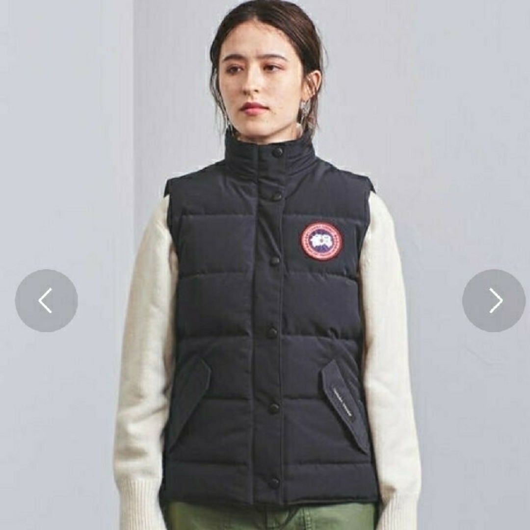 CANADA GOOSE - ♥️【カナダグース】ダウンベスト♥️の通販 by