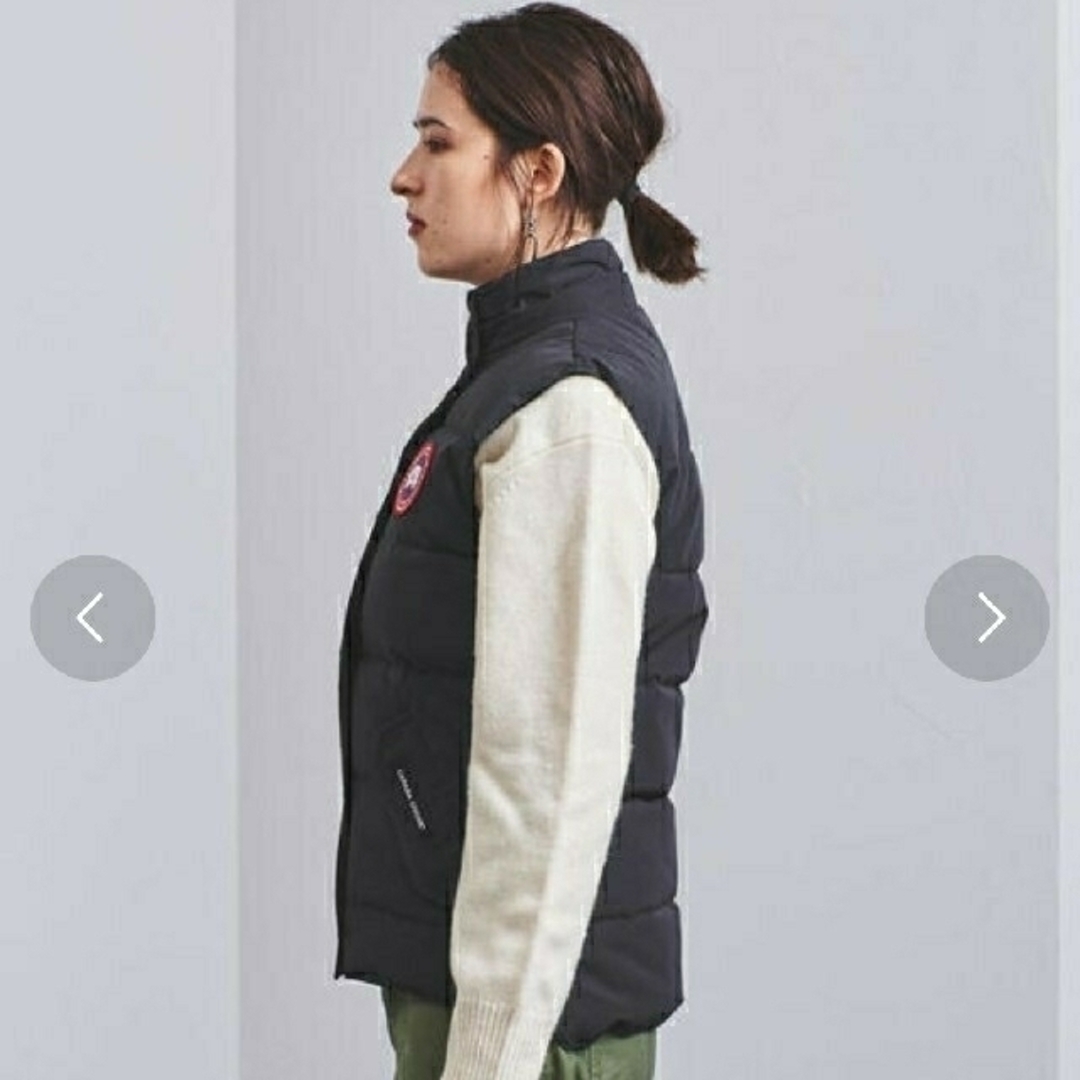 CANADA GOOSE - ♥️【カナダグース】ダウンベスト♥️の通販 by