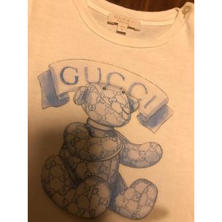 グッチ ベビー Tシャツの通販 100点以上 | Gucciのキッズ/ベビー