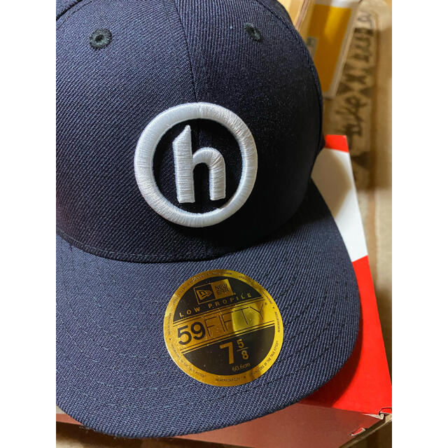 Hidden NY New Era Hat