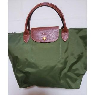 ロンシャン(LONGCHAMP)の💛ロンシャン　ナイロンバッグ(トートバッグ)