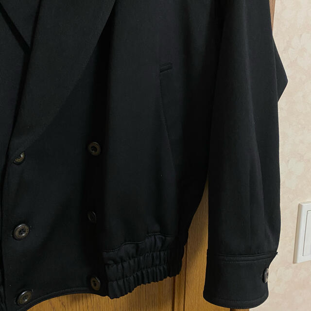 vintage wool bomber tailored jacketの通販 by ss｜ラクマ お得特価