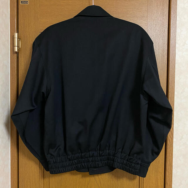 vintage wool bomber tailored jacketの通販 by ss｜ラクマ お得特価