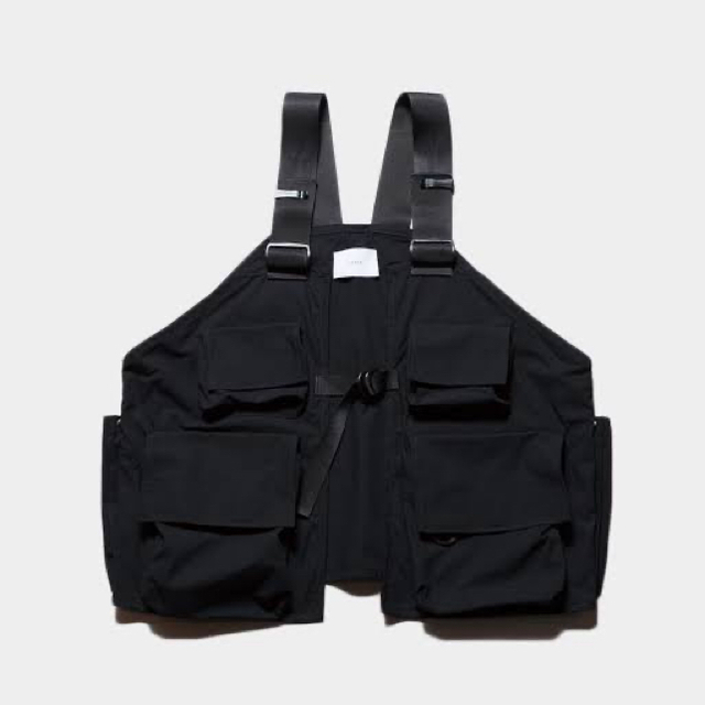 stein 20ss system vest メンズのトップス(ベスト)の商品写真