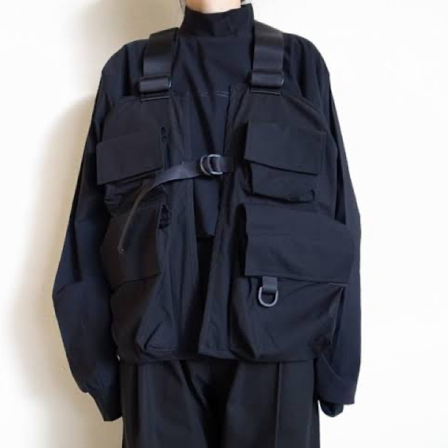 stein 20ss system vest メンズのトップス(ベスト)の商品写真