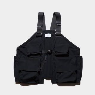 stein 20ss system vest(ベスト)