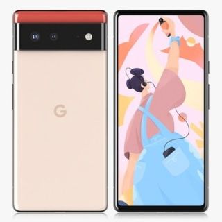 グーグルピクセル(Google Pixel)の【らいと様専用】Google Pixel 6 新品　Googleストア版(スマートフォン本体)