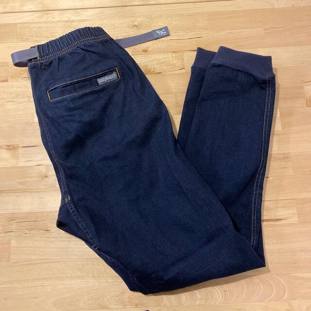 GRAMICCI(グラミチ)のグラミチ　OSHMAN'S 別注 Denim Narrow Rib  メンズのパンツ(デニム/ジーンズ)の商品写真