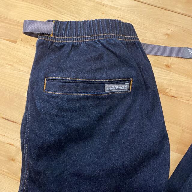 GRAMICCI(グラミチ)のグラミチ　OSHMAN'S 別注 Denim Narrow Rib  メンズのパンツ(デニム/ジーンズ)の商品写真