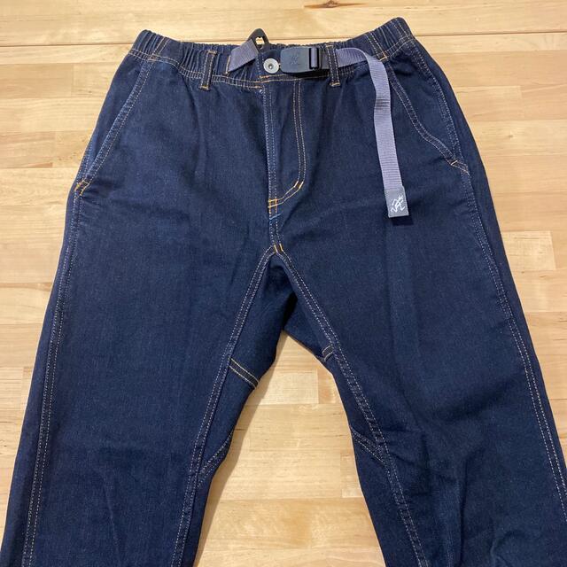 GRAMICCI(グラミチ)のグラミチ　OSHMAN'S 別注 Denim Narrow Rib  メンズのパンツ(デニム/ジーンズ)の商品写真