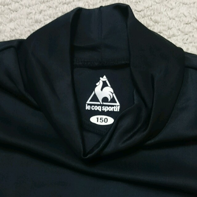 le coq sportif(ルコックスポルティフ)の☆専用です☆ルコック アンダーシャツ 140 150 キッズ/ベビー/マタニティのキッズ服男の子用(90cm~)(Tシャツ/カットソー)の商品写真