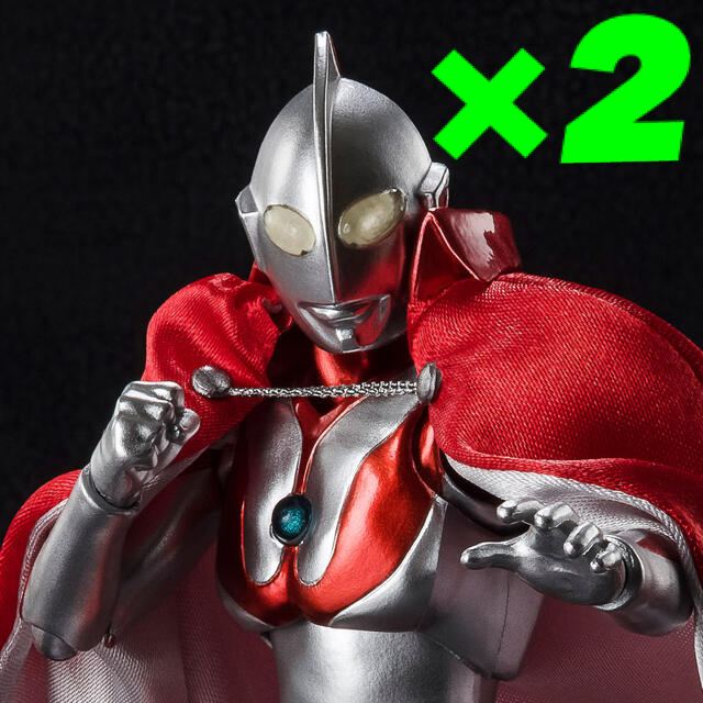 ウルトラマン55th Anniversary Ver. S.H.Figuarts