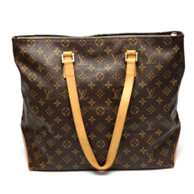 LOUIS VUITTON - ルイ・ヴィトン M51151 トートバッグ ブラウン LOUIS ...