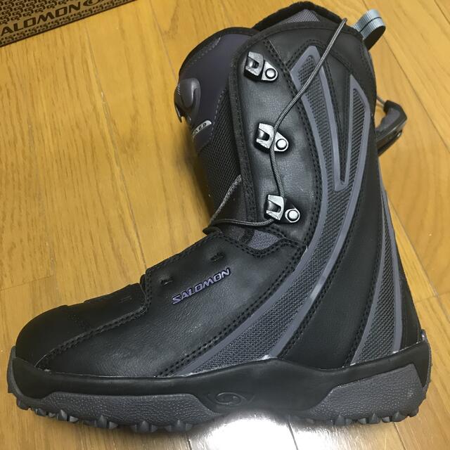 SALOMON(サロモン)の【美品】SALOMON OPTIMA スノーボード ブーツ 25cm スポーツ/アウトドアのスノーボード(ブーツ)の商品写真