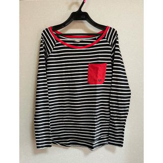 ロキシー(Roxy)のROXY ロキシー　ロングTシャツ　ロンT(Tシャツ(長袖/七分))