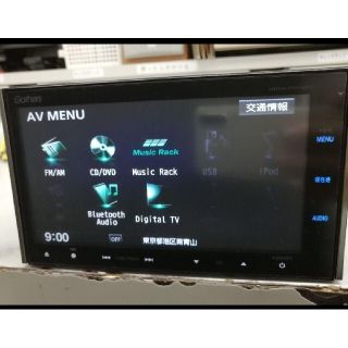 ホンダ - SiMo様専用 Gathers HONDA 純正ナビ VRM-155vfi 中古の