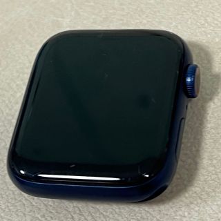 アップルウォッチ(Apple Watch)のApple Watch  6 セルラー(腕時計(デジタル))