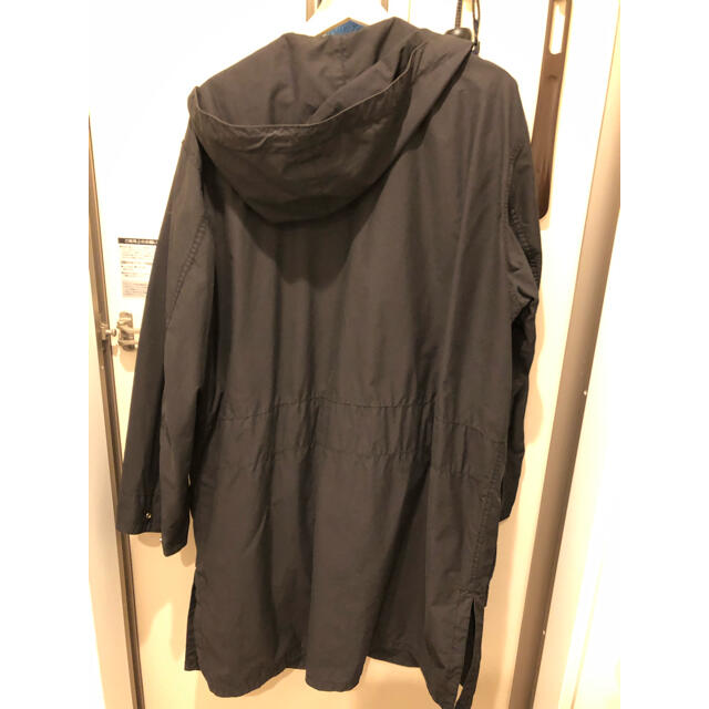 UNIQLO(ユニクロ)のモッズコート　 メンズのジャケット/アウター(モッズコート)の商品写真