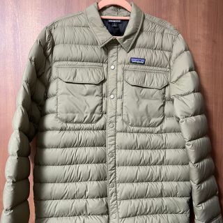 patagonia - 【ヨーシ様専用】Patagonia サイレント・ダウン patagonia - 【ヨーシ様専用】Patagonia サイレント・ダウン