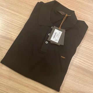 エルメネジルドゼニア(Ermenegildo Zegna)のermenegildo zegna シャツ(新品タグ付き)(シャツ)