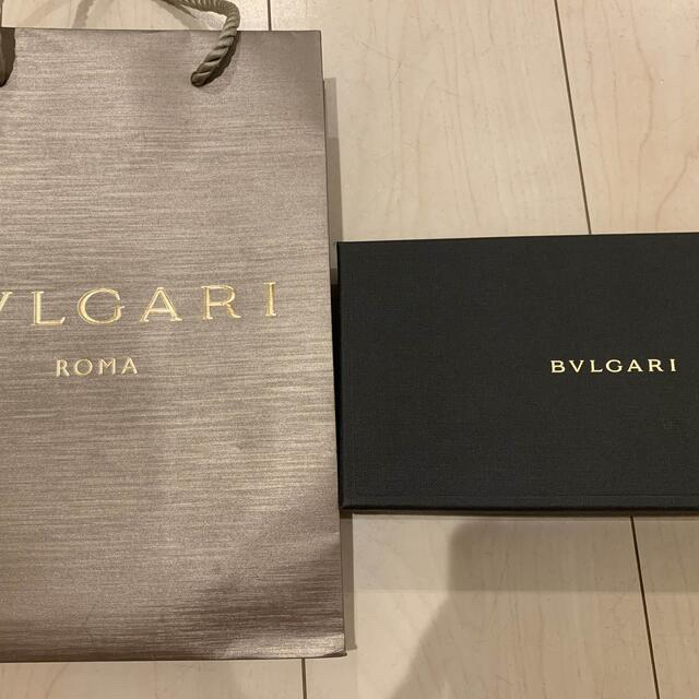 BVLGARI(ブルガリ)のBVLGARI   長財布　 レディースのファッション小物(財布)の商品写真