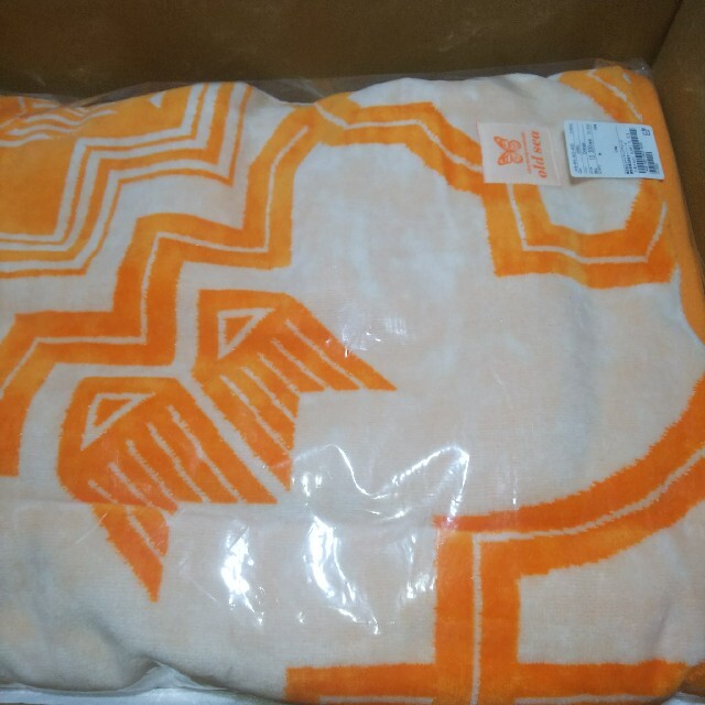 OLDSEA koti OLDMOUNTAIN Towel blanket - タオル/バス用品