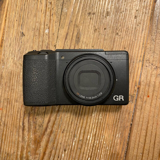 RICOH リコー GR GR2 GRⅡ RICOH リコー GR GR2 GRⅡ