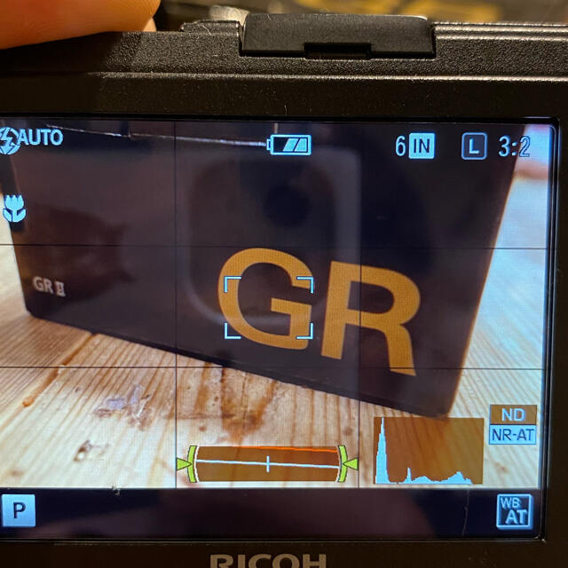RICOH リコー GR GR2 GRⅡ RICOH リコー GR GR2 GRⅡ
